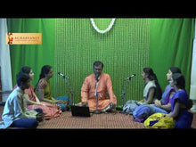 Load and play video in Gallery viewer, Learn songs on Vinayaka on Acharyanet