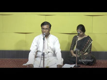 Load and play video in Gallery viewer, Learn songs on Vinayaka on Acharyanet