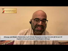 Load and play video in Gallery viewer, MIRA BHAJANS AND ABHANGS: Dr Sriram Parasuram