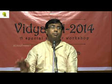 Load and play video in Gallery viewer, OVK's KAMAKSHI NAVAVARANAMS: Sangeet Samrat Chitravina N Ravikiran