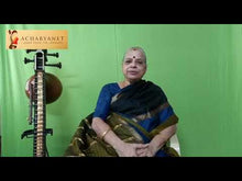 Load and play video in Gallery viewer, TANAM TECHNIQUES: Dr R.S Jayalakshmi