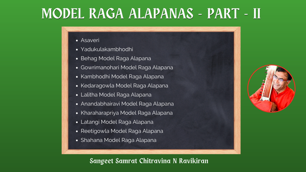 MODEL RAGA ALAPANAS - PART 2
