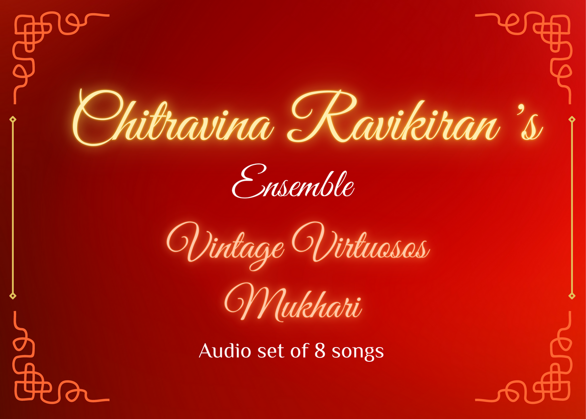 Songs on Mukhari - Audio Download – Acharyanet-India